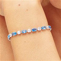 Bracelet Brosway Woman Fancy in Silver Zirconia FFB16 - FFB16